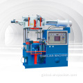 Vulcanization Compression Molding Machine Horizontal Liquid Silicone Injection Molding Equipment Supplier